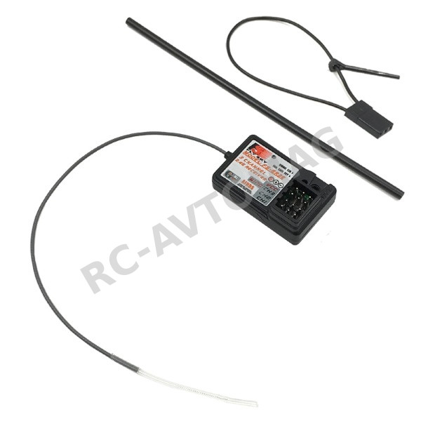 Приёмник FlySky (#FS-GR3F) FS-GR3F 2.4G