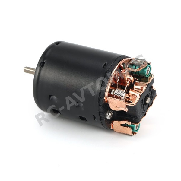 Коллекторный мотор Ultima (#RPM8000) Carbon Brsh motor HG RC-540 55T