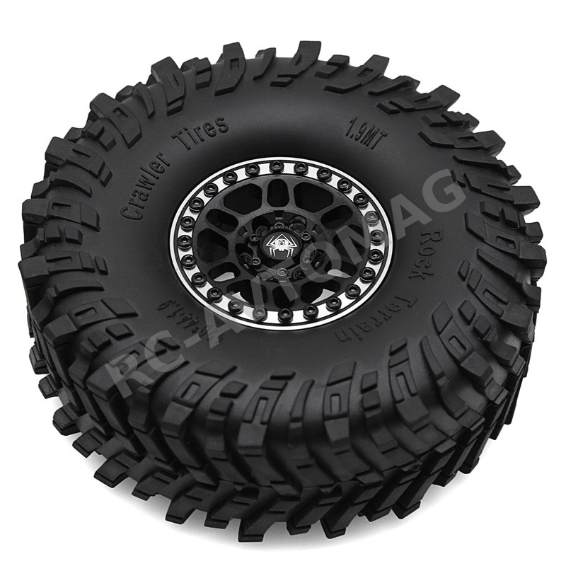 Колёса для краулеров/трофи Red Spider (#R347) колеса в масштабе 1/10 Off-Road