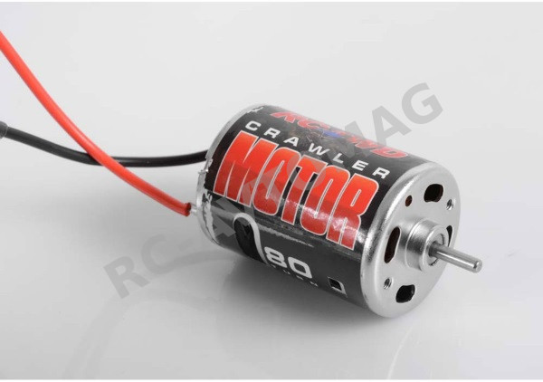 Коллекторный мотор RC4WD (#Z-E0001) К540 80T