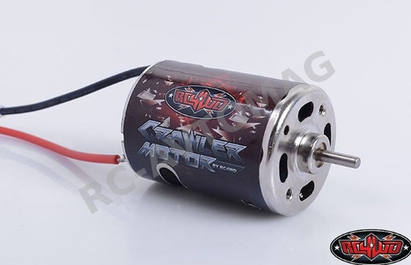 Коллекторный мотор RC4WD (#Z-E0067) К540 27T