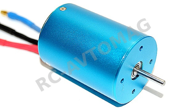Бесколлекторный двигатель HSP (#TR4172) 3300kV 10.5T, 1/10th