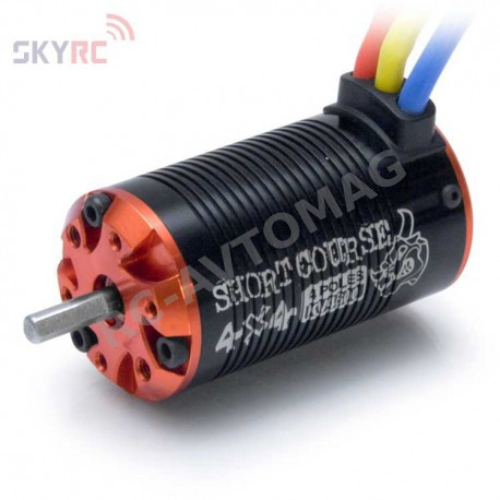 Бесколлекторный двигатель Sky RC (#SK-400002-04) Micro Toro BL Motor For 1/18 Car