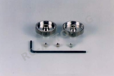 Пиньён Tamiya (#53422) 0.4 Pinion Gear (44T, 45T)