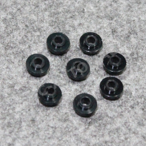 Уплотнитель в амортизатор Usukani (#US88013) Shock absorbers silos sealed set  for Yokomo