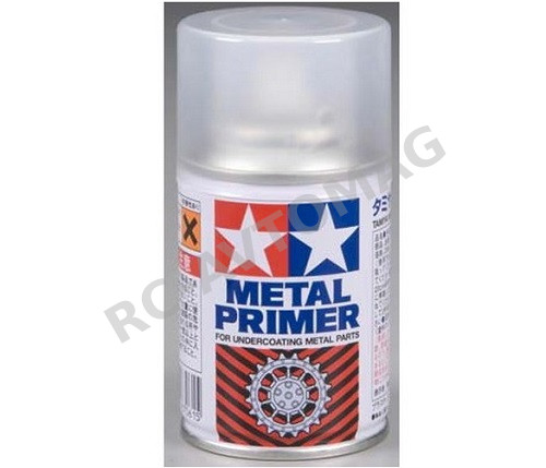 Грунтовка Tamiya (#87061) Metal Primer