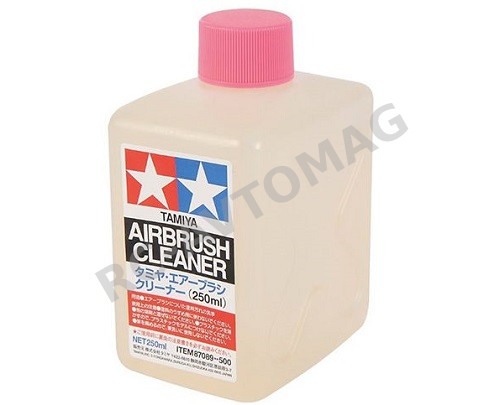 Жидкость Tamiya (#87089) Airbrush Cleaner