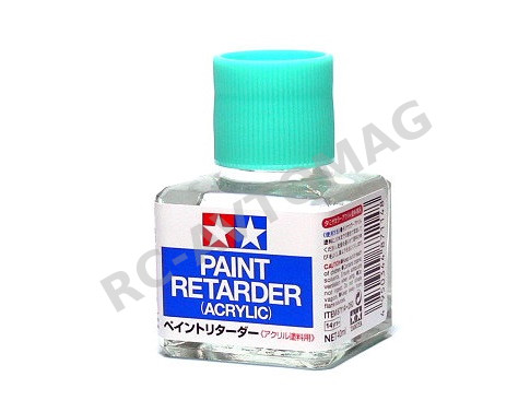 Замедлитель Tamiya (#87114) Paint Retarder (Acrylic)