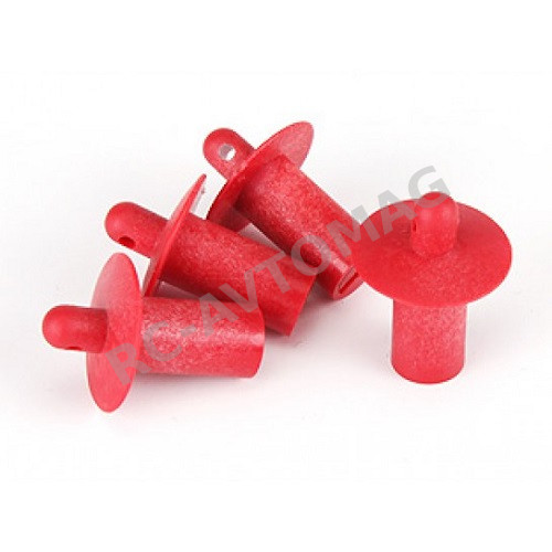 Держатели корпуса Remo Hobby (RP2026) Body Mount Body Post