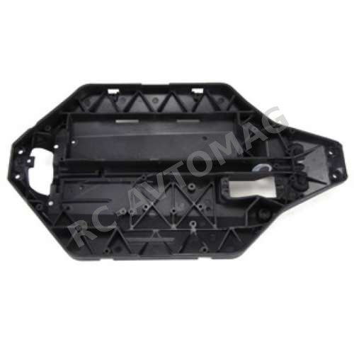 Дека Remo Hobby (P2032) Chassis Slash (black)