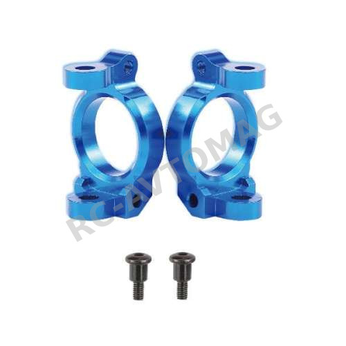С-Хабы RemoHobby (#A2506) Caster blocks(c-hubs) (Alloy)