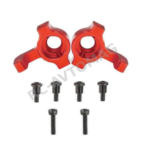 Ступицы RemoHobby (#A2507) Steering blocks (Alloy)