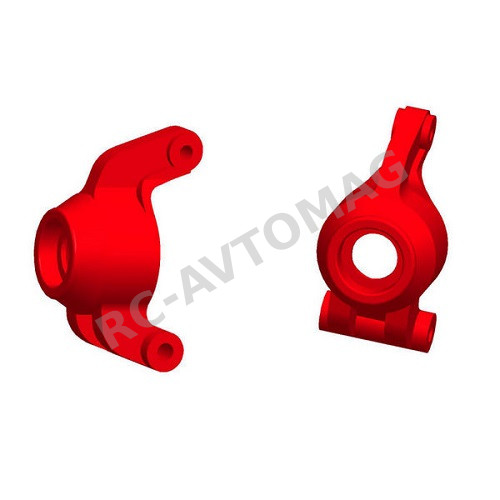 Ступицы Remo Hobby (RP2513) Carriers stub axle rear