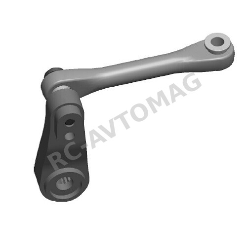 Тяга рулевая RemoHobby (P2529) Steering Linkage