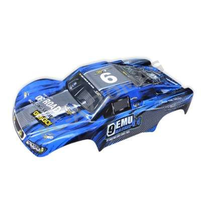 Кузов Remo Hobby (D2903) Scale Off - road RC Short Course Car Body