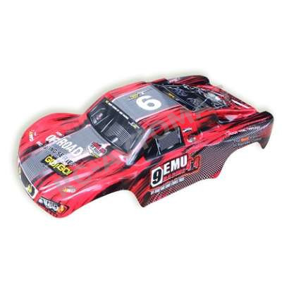 Кузов Remo Hobby (D2902) Scale Off - road RC Short Course Car Body