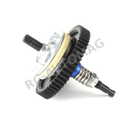Сцепление RemoHobby (#P2953) Throttle Gear W'Cluch System Assembly(Metal Slipper Pressure Plate)