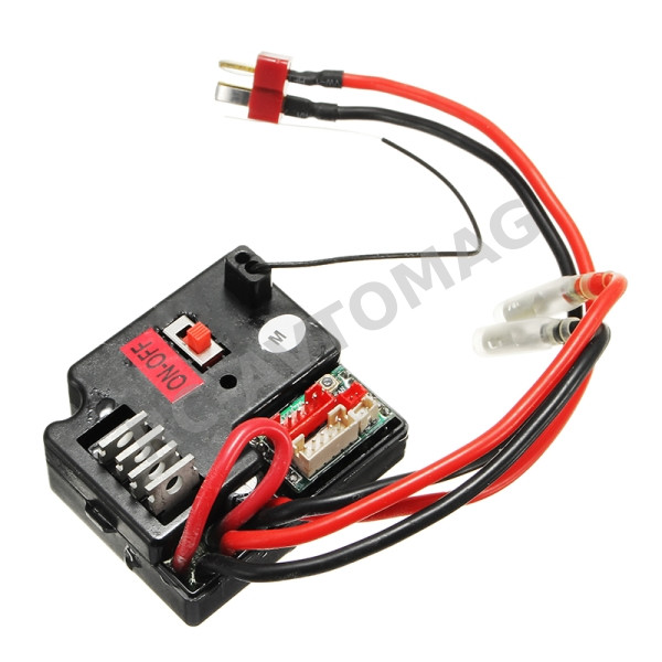Ресивер WL-Toys (#K949-79) 10428 ресивер 3 в 1
