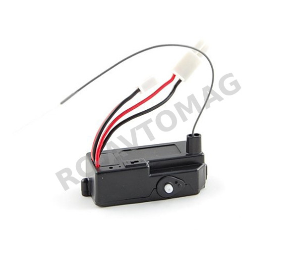 Коллекторный блок HSP (#HSP58050) 160A 1/18 7.2V
