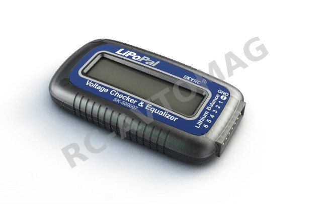 Балансир аккумулятора Sky RC (#SK-500007-01) SkyRC LIPOPAL