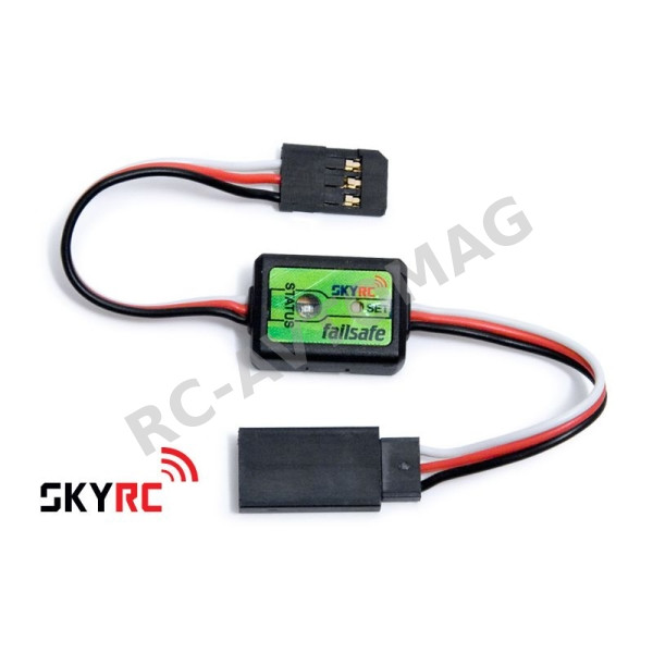 Устройство защиты Sky RC (#SK-600051-01) Failsafe