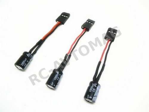 Стабилизатор напряжения HSP (#10V-3300UF) 10V-3300UF