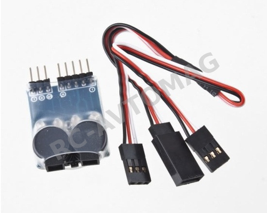 Пищалка SS Model (#SS4361) 2S-4S 7.4V 11.1V.14.8V (Т483)