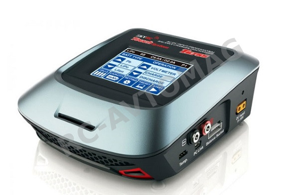 Зарядно-разрядное устройство Sky RC (#SK-100064-06) T6755 Charger