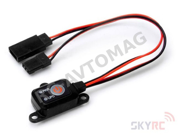 Бортовое питание Sky RC (#SK-600054-02) Power Switch