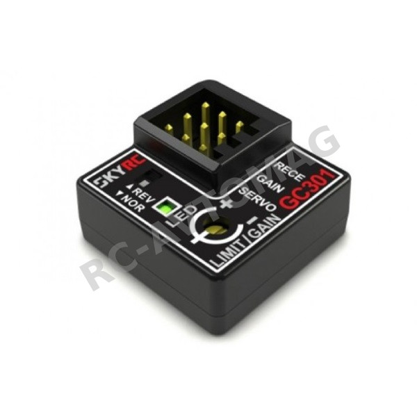 Гироскоп Sky RC (#SK-600142-01) GC301 Gyro
