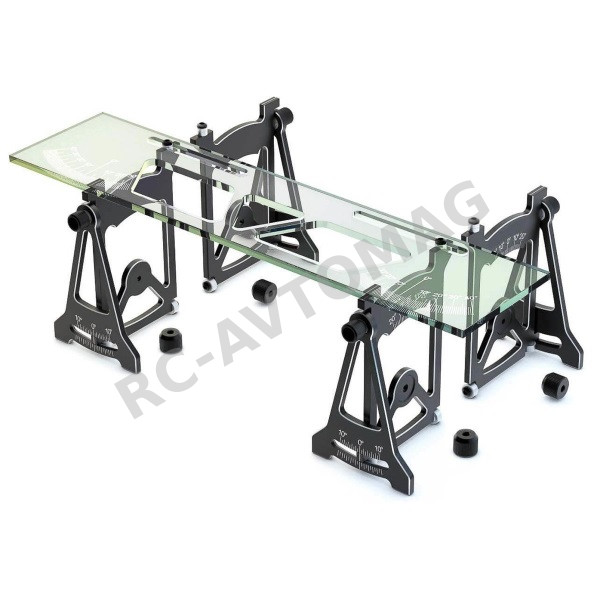 Стенд настройки колёс SkyRC (#SK-600069-01) Set Ap System
