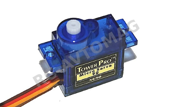 Сервопривод Tower Pro (#SS4542) Micro servo SG90