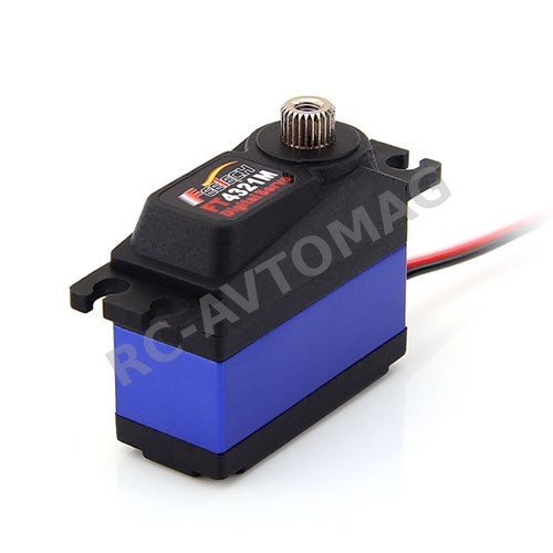 Сервопривод Feetech (#FT4321M) High Speed 0.05sec/60degree 2.3kg.cm Digital Servo