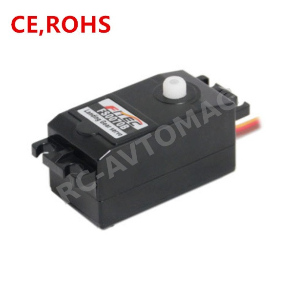 Сервопривод Feetech (#FS0070B) Low profile servo 7.5kg for Landing Gear