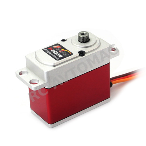 Сервопривод Feetech (#Fi8625M) 23kg.cm High Torque HV Metal Case Digital Car Servo