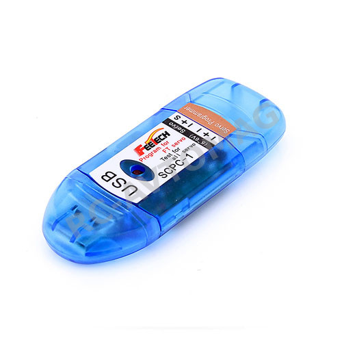 Программатор Feetech (#FE-SCPC-1) Programm Connector for FT Programmable servo