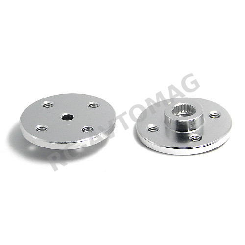 Качалка Feetech (#FK-AP-9) Metal Servo Arm Horn Spline 25T 2.5 cm