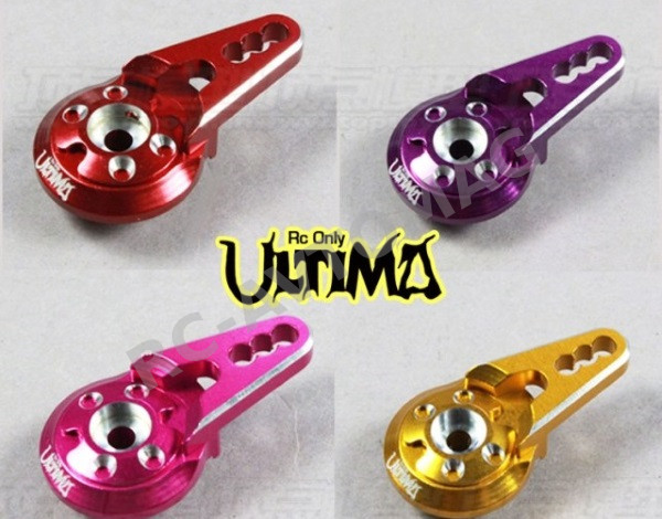 Сервосейвер Ultima (#SS Yokomo) Servo Saver CNC 25T