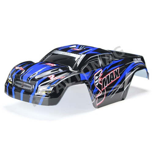 Кузов Remo Hobby (D3603) Bule monster track body shell