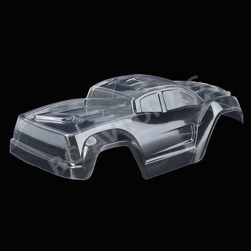 Кузов Remo Hobby (D3601) Clear monster track body shell