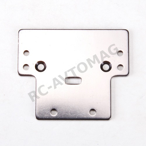 Пластина RemoHobby (A4007) Crawler servo mounting plate