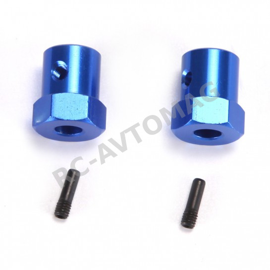 Хекс RemoHobby (#A4016) Wheel hubs