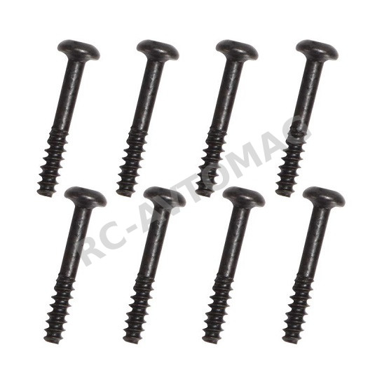 Винты RemoHobby (#F5274) Hex Socket Tapping Button Head (M2.6x16mm)