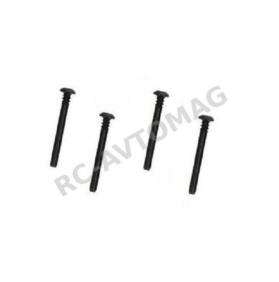 Винты RemoHobby (#F5281) Suspension pin set