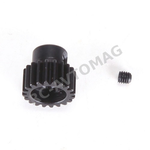 Пиньен RemoHobby (G5420) Drive gear 20T (DP48) metal
