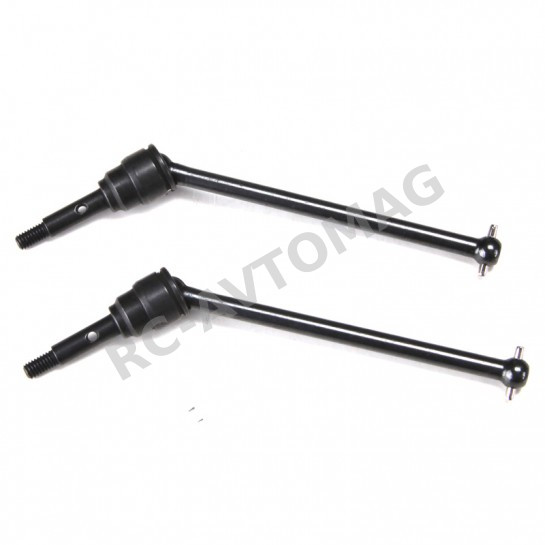 Привод Remo Hobby (M5903) Rear CNC steel CDV drive shaft