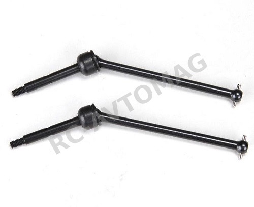 Привод Remo Hobby (M5905) Rear CNC steel CDV drive shaft