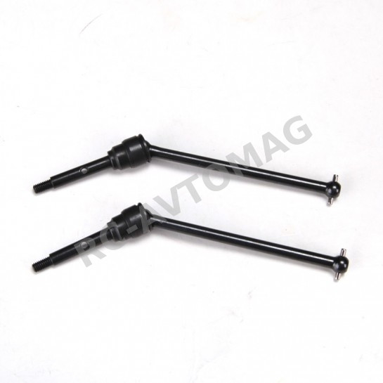 Привод Remo Hobby (M5904) Front CNC steel CDV drive shaft