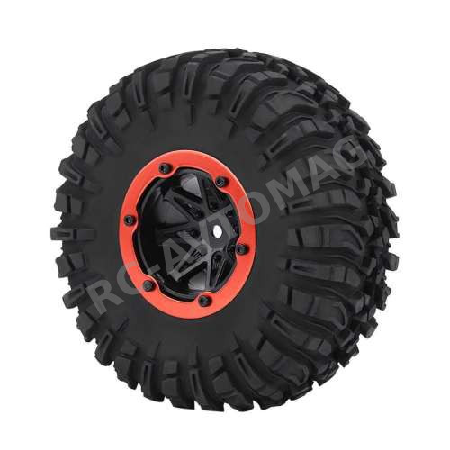 Колеса внедорожные Remo Hobby (P7978) Wheel Assembly