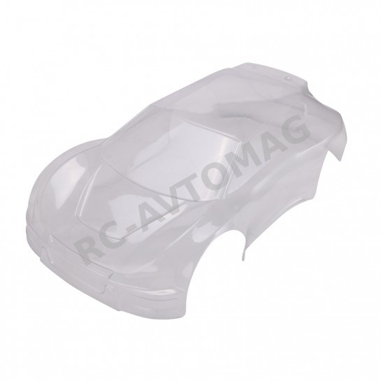 Кузов Remo Hobby (D8901) Open rallye body shell